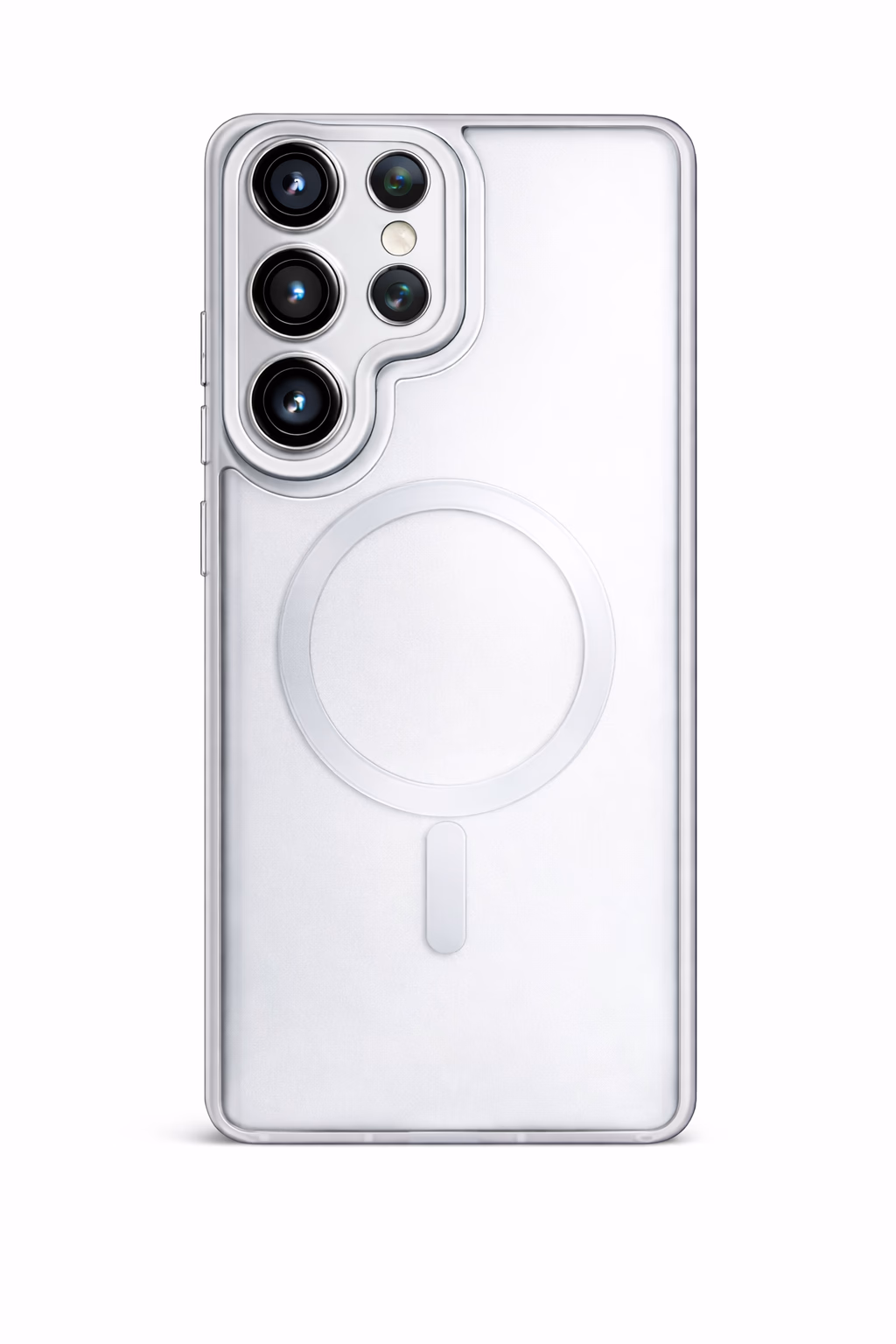 Samsung S26 Ultra - Smoke MagSafe - Clear